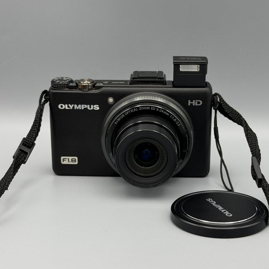 Olympus XZ-1 Digital Camera