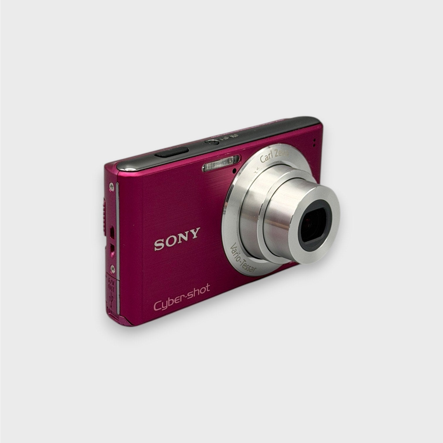 Sony Cyber-shot DSC-W530 Digital Camera – Retro Digitals
