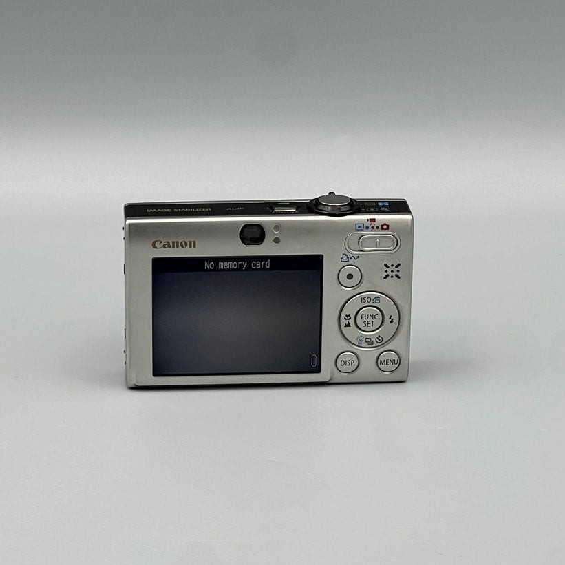 Canon PowerShot SD770 IS Digital Camera - Retro Digitals
