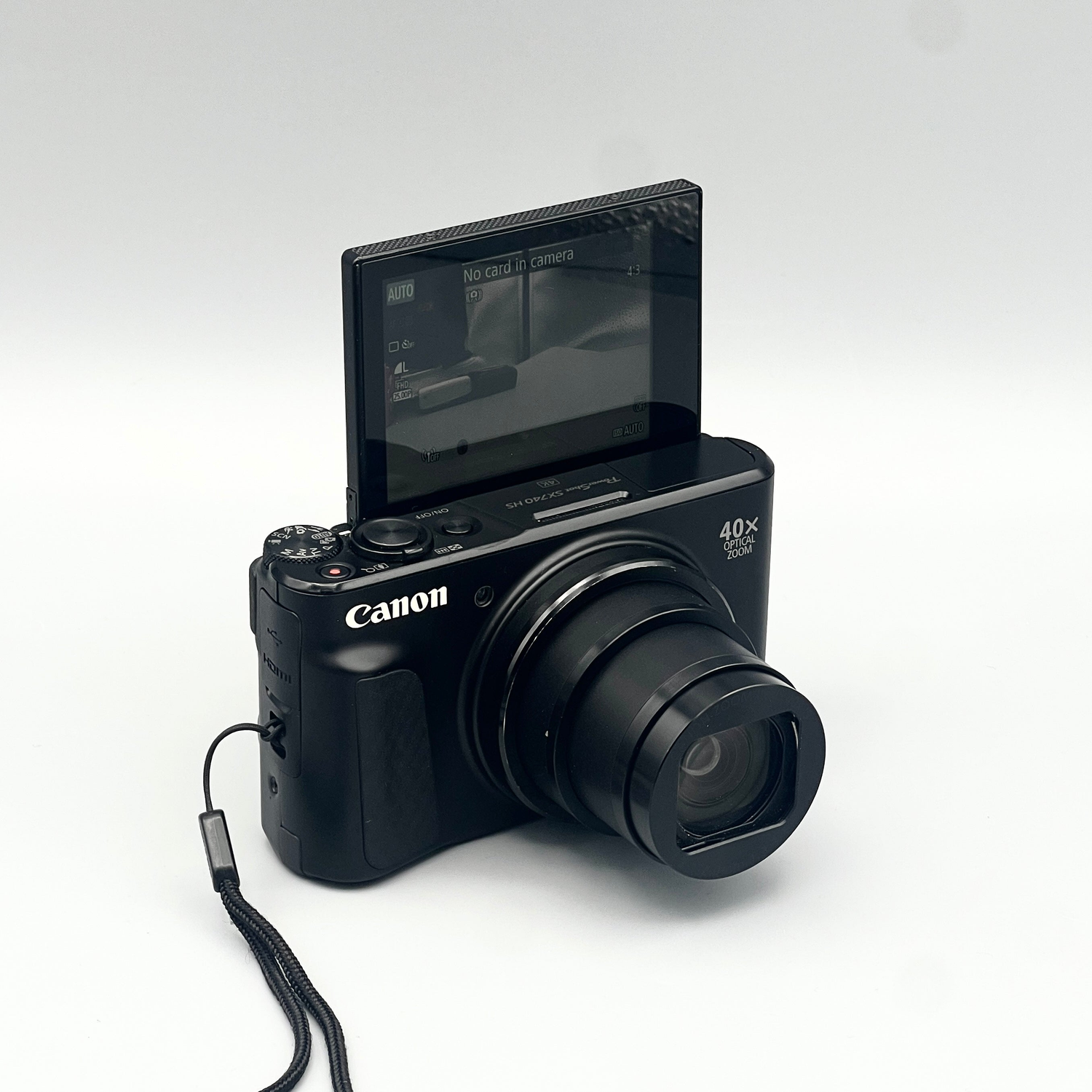 Flip Screen Digital Cameras Collection - Retro Digitals