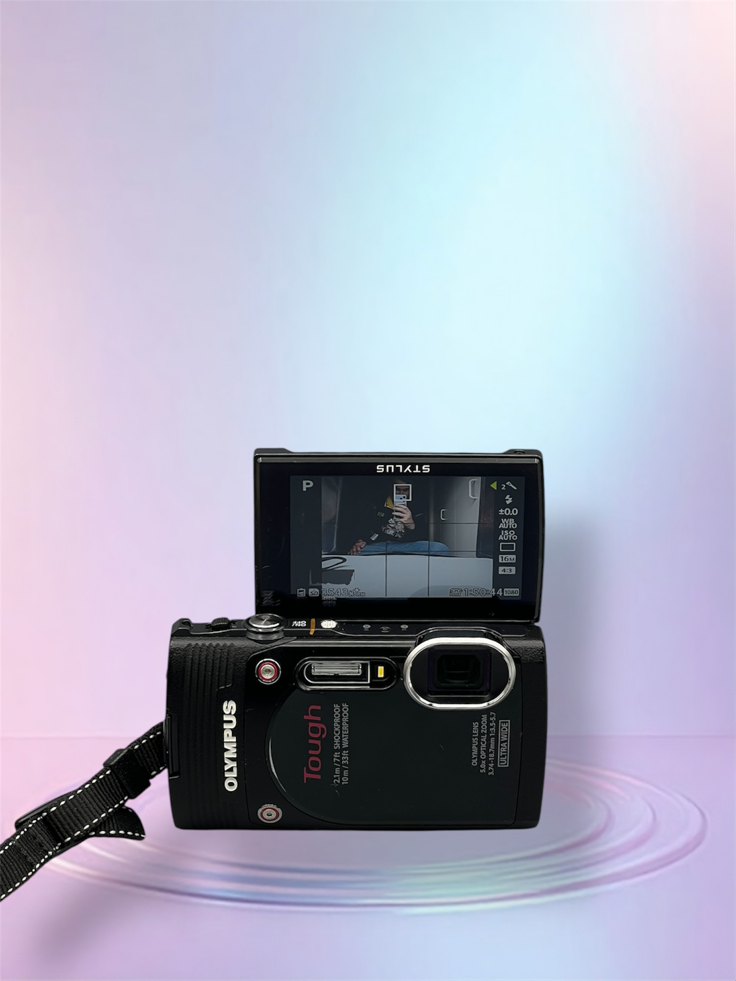 Flip Screen Digital Cameras🤳