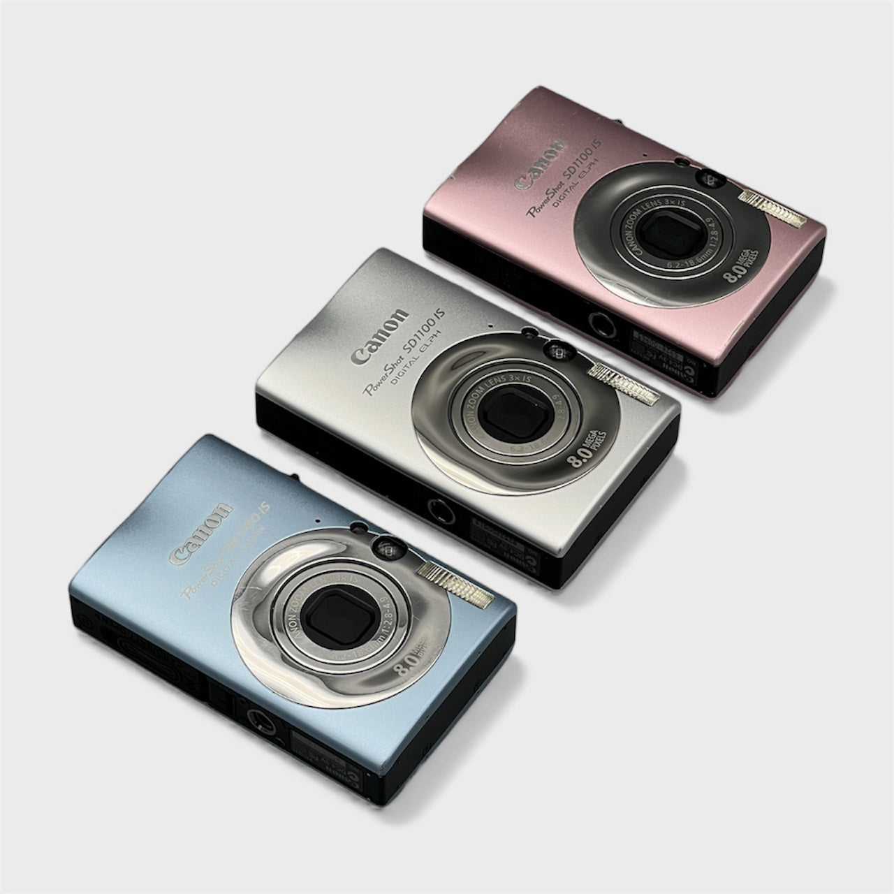 Vintage Digital Cameras | Classic Compacts from the 2000s – Retro Digitals