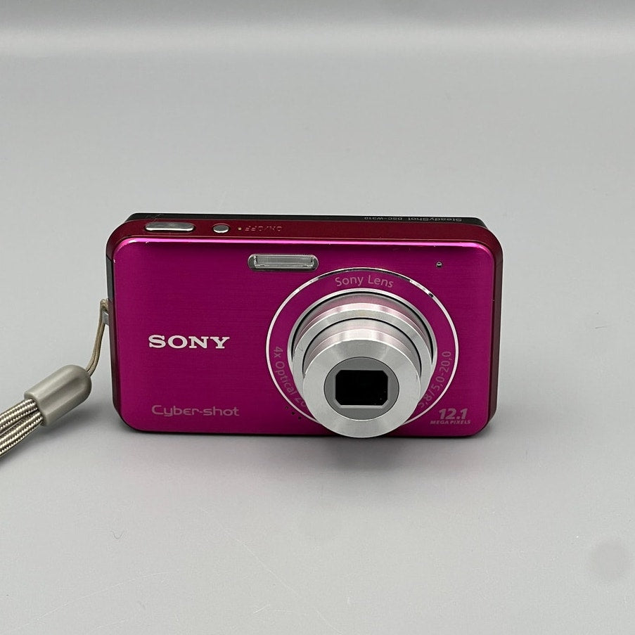 Sony Cyber-shot DSC-W310 Digital Camera