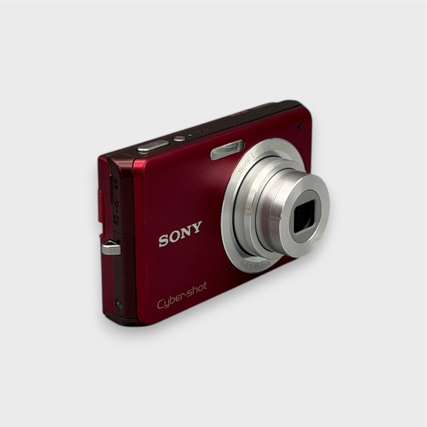 Sony Cyber-shot DSC-W180 Digital Camera