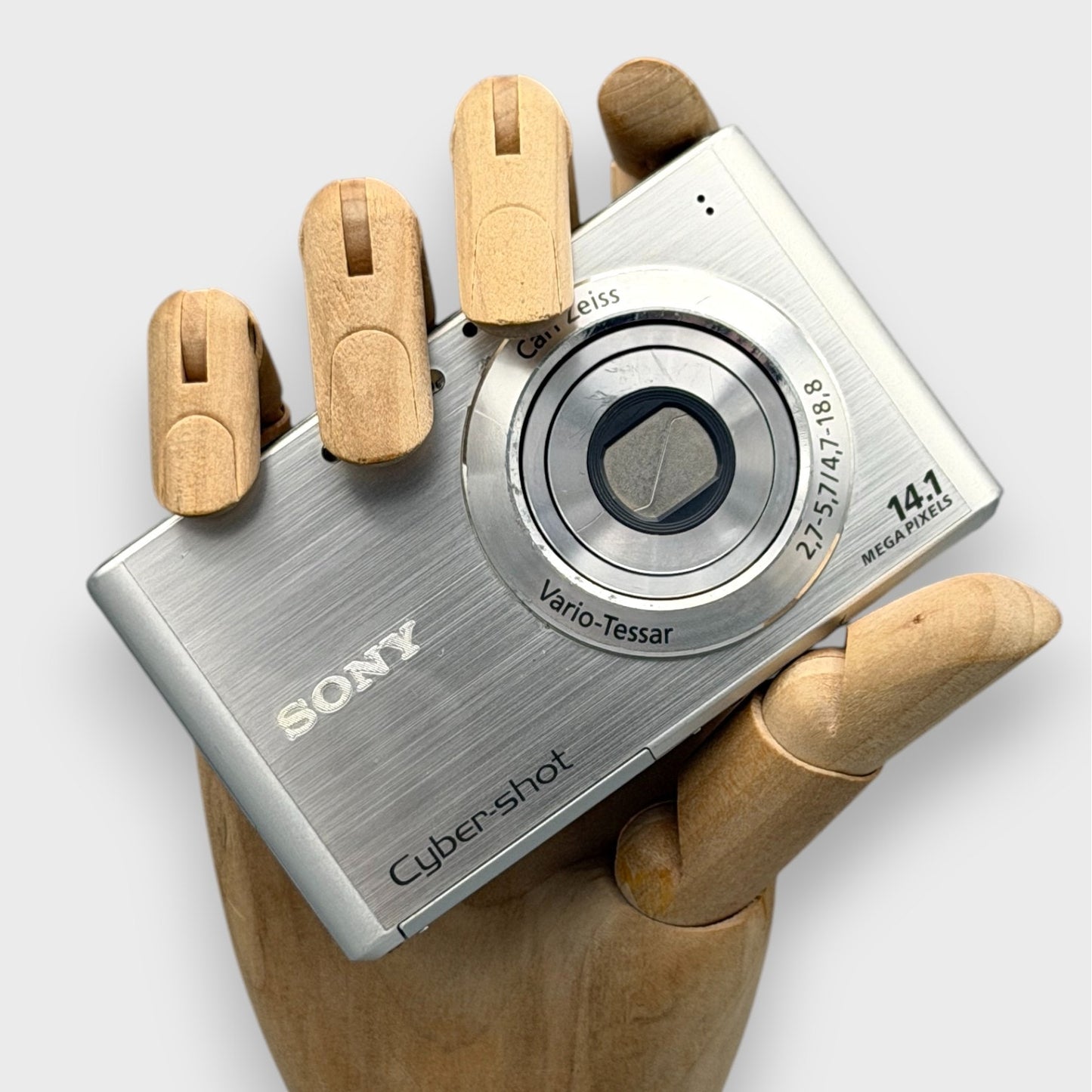 Sony Cyber-shot DSC-W330 Digital Camera - Retro Digitals