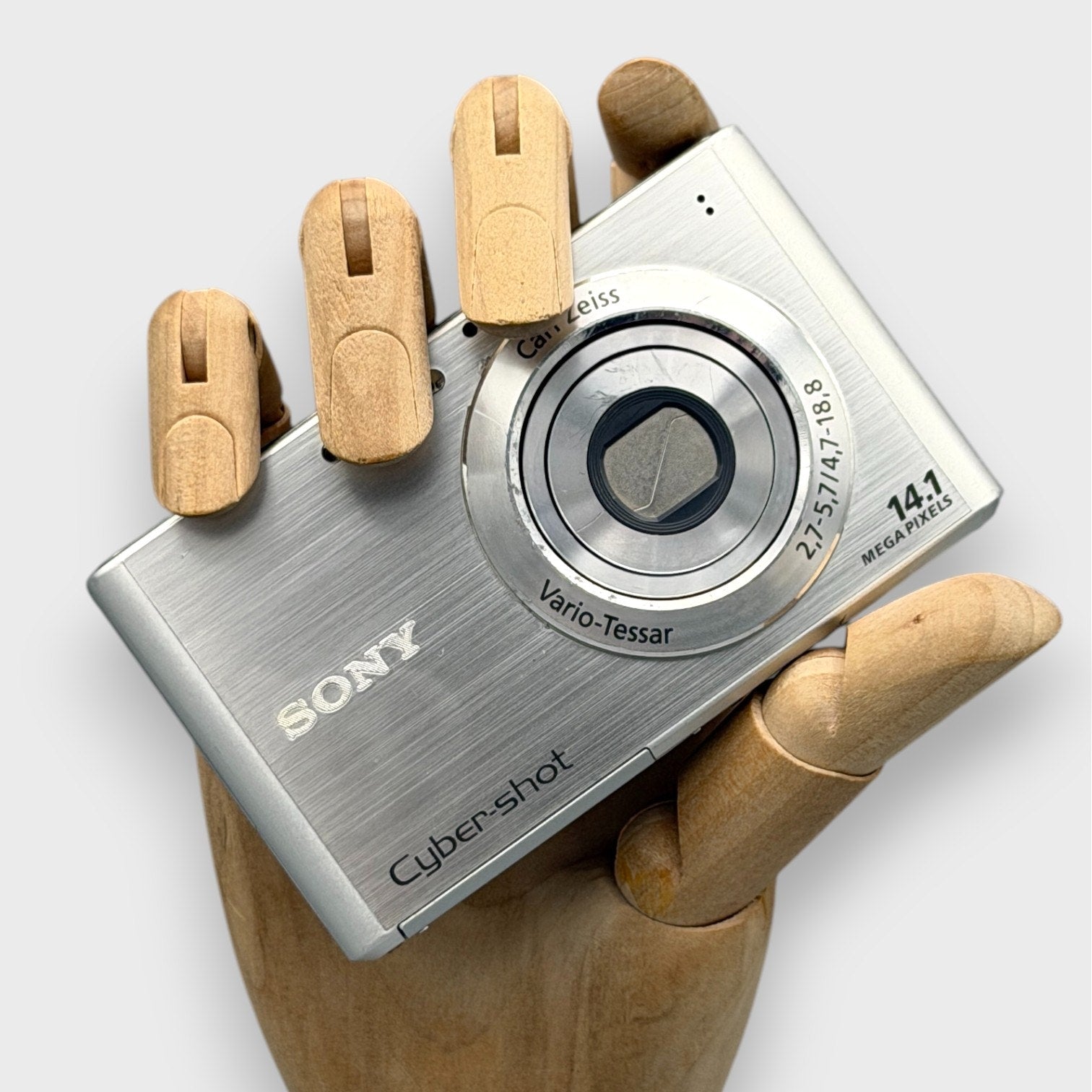 Sony Cyber-shot DSC-W330 Digital Camera - Retro Digitals