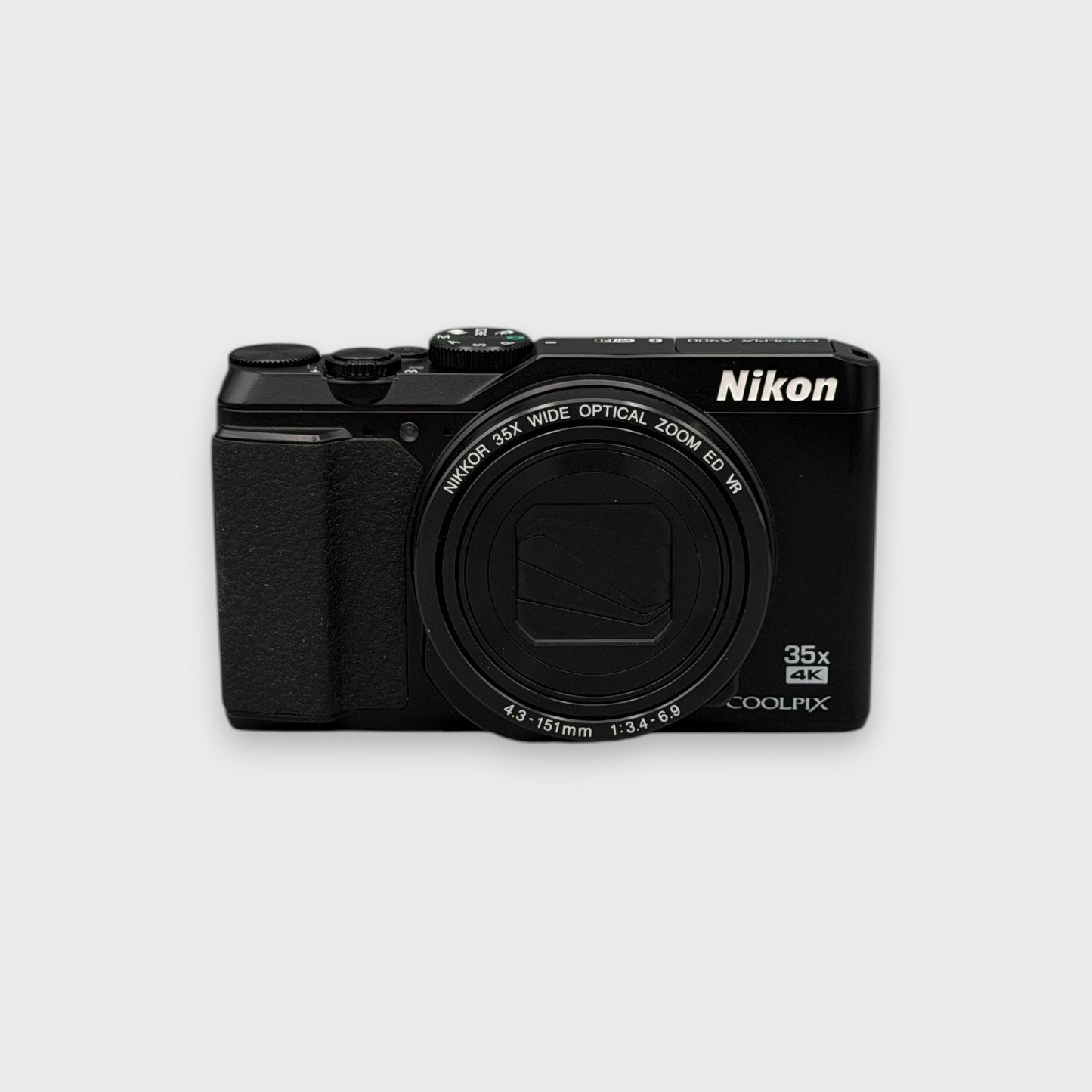 Nikon Coolpix A900 Digital Camera - Retro Digitals