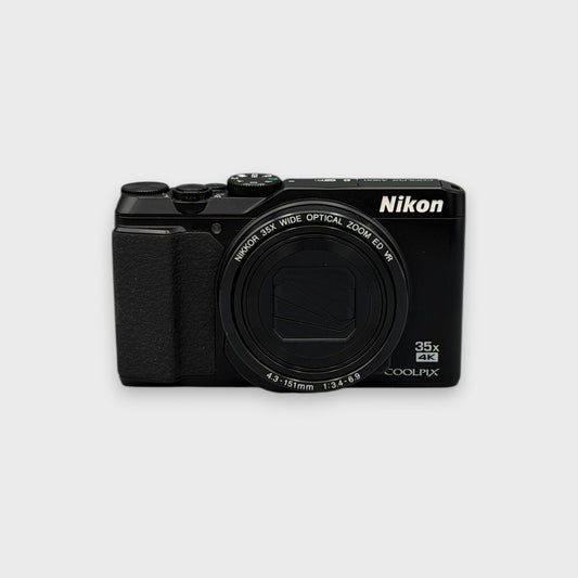 Nikon Coolpix A900 Digital Camera - Retro Digitals