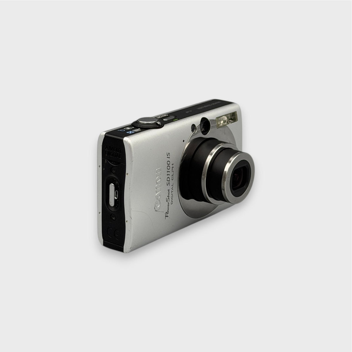 Canon PowerShot SD1100 IS Digital Camera