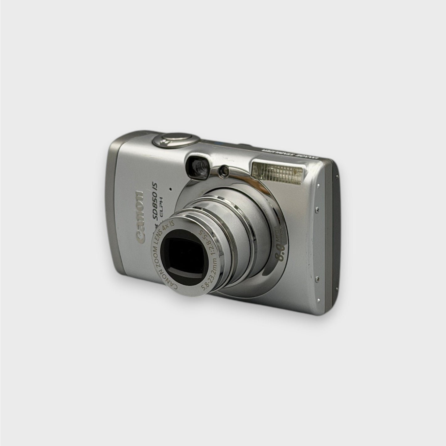 Canon PowerShot SD850 IS Digital Camera