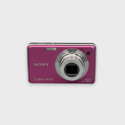Sony Cyber-shot DSC-W220 Pink Digital Camera