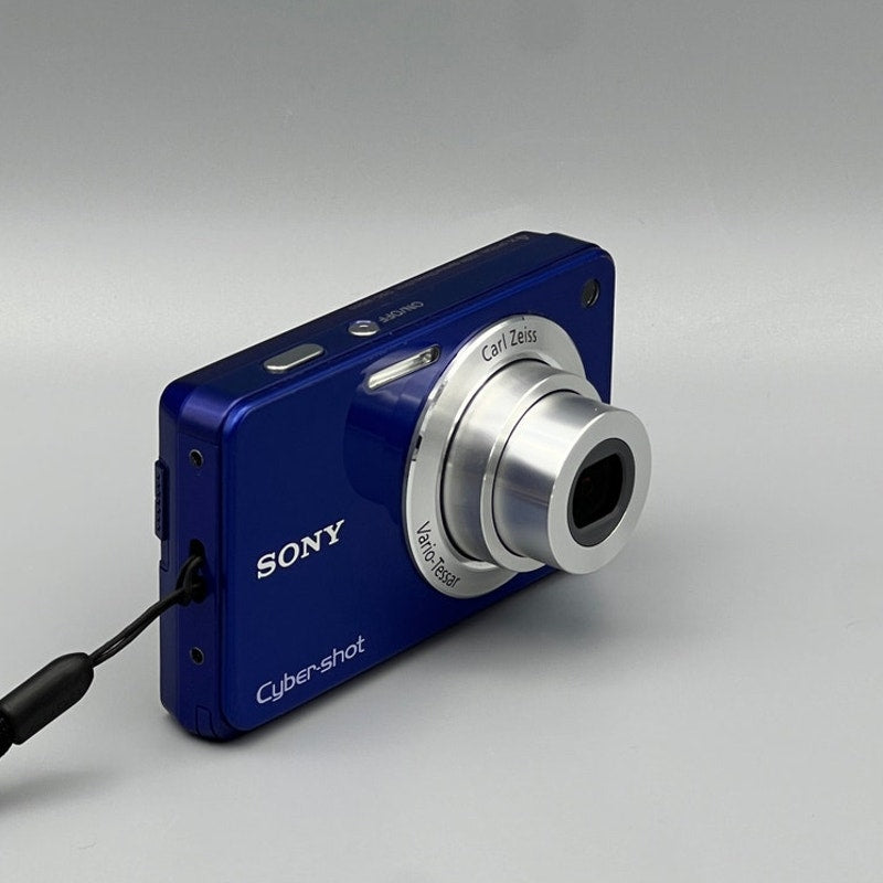 Sony Cyber-shot DSC-W560 Digital Camera - Retro Digitals