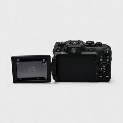 Canon PowerShot G12 Digital Camera