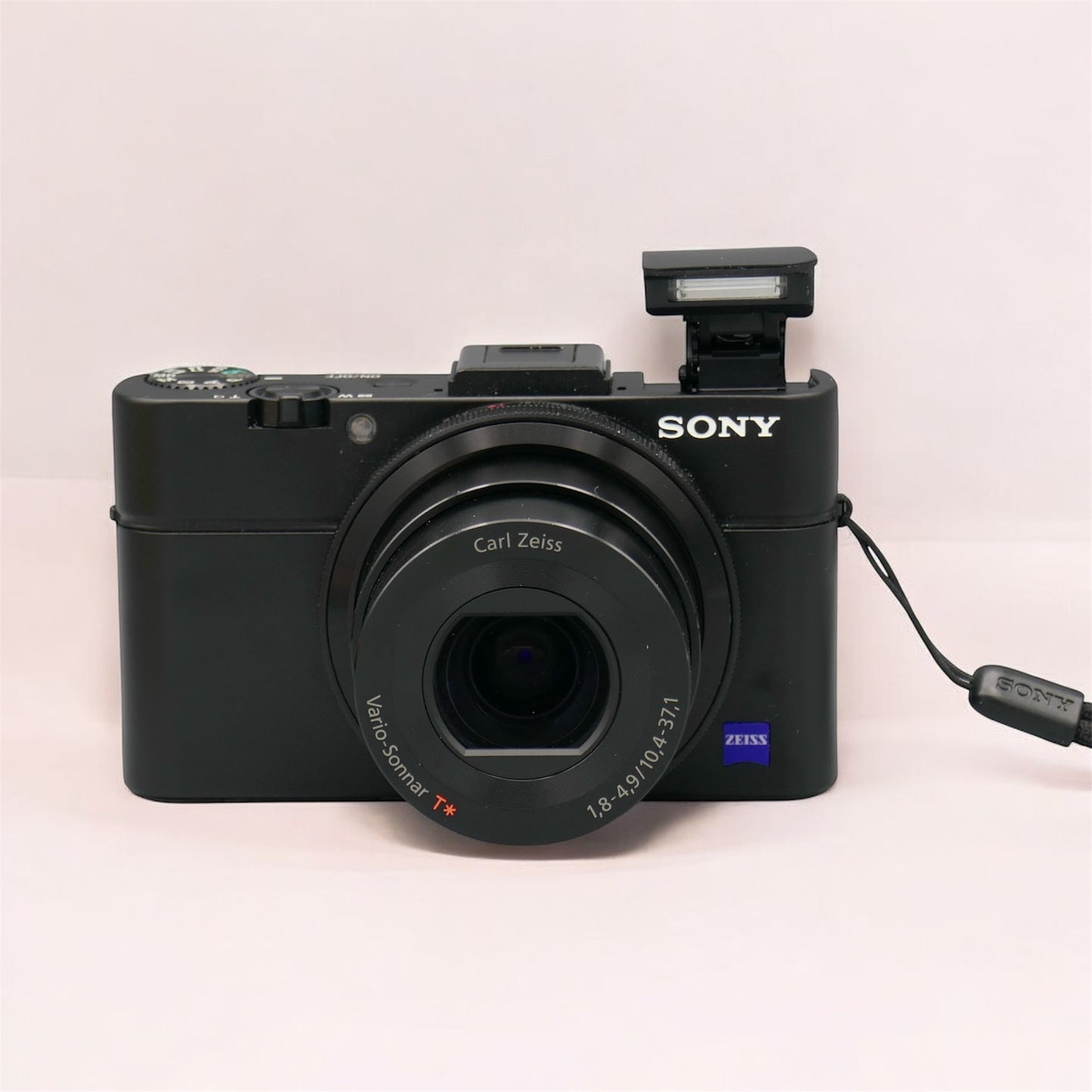 Sony Cyber-shot DSC-RX100 II Digital Camera