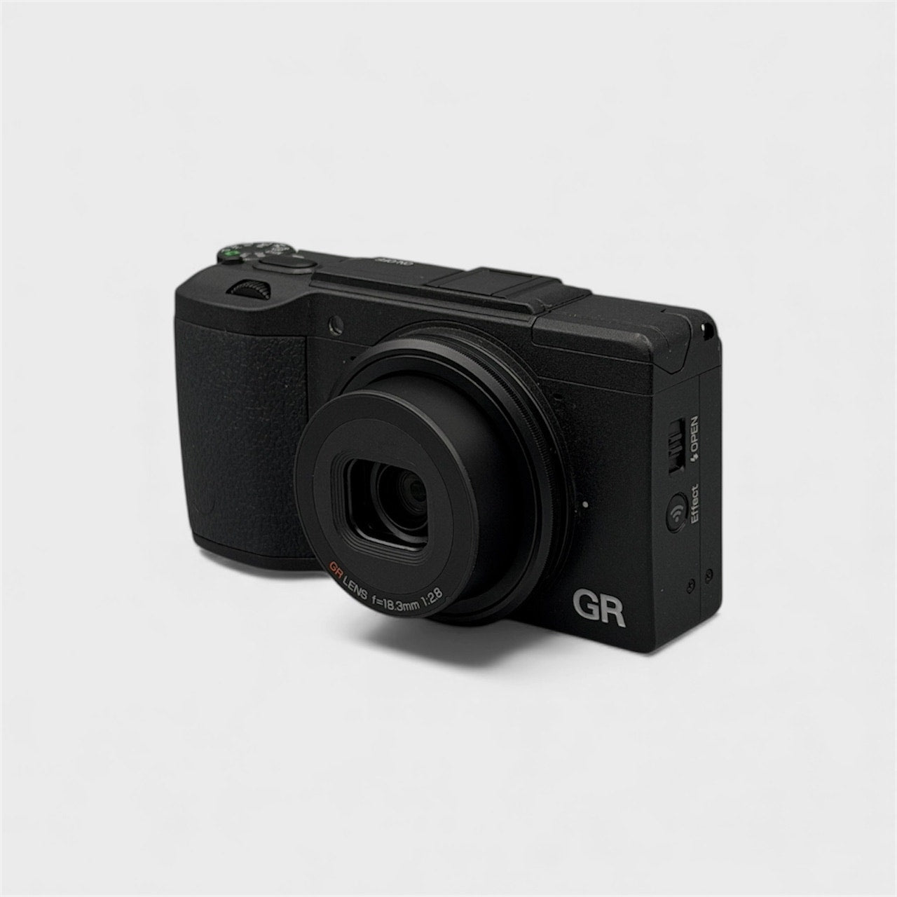 Ricoh GR II Digital Camera - Retro Digitals