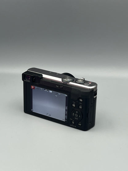 Panasonic Lumix DMC-ZS60 4K Digital Camera - Retro Digitals