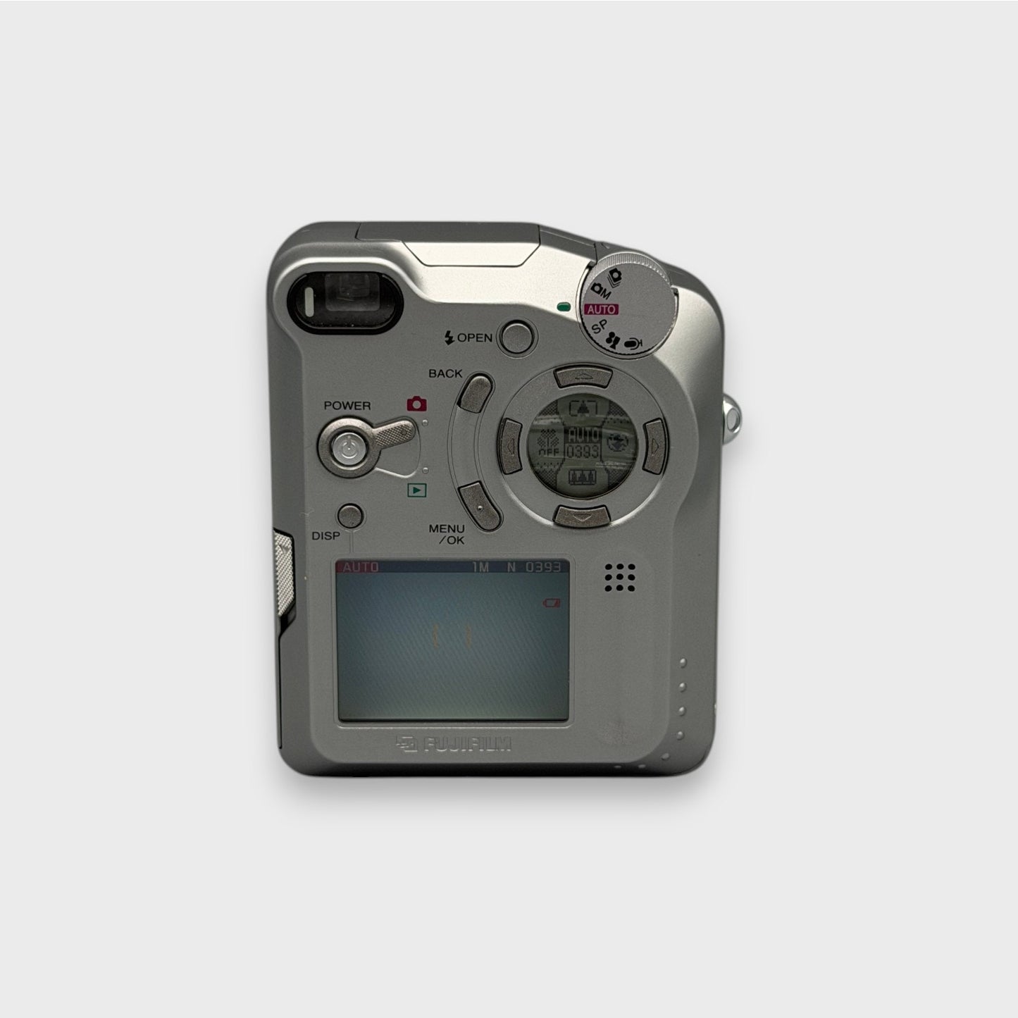 Fujifilm FinePix 4800 Zoom Digital Camera
