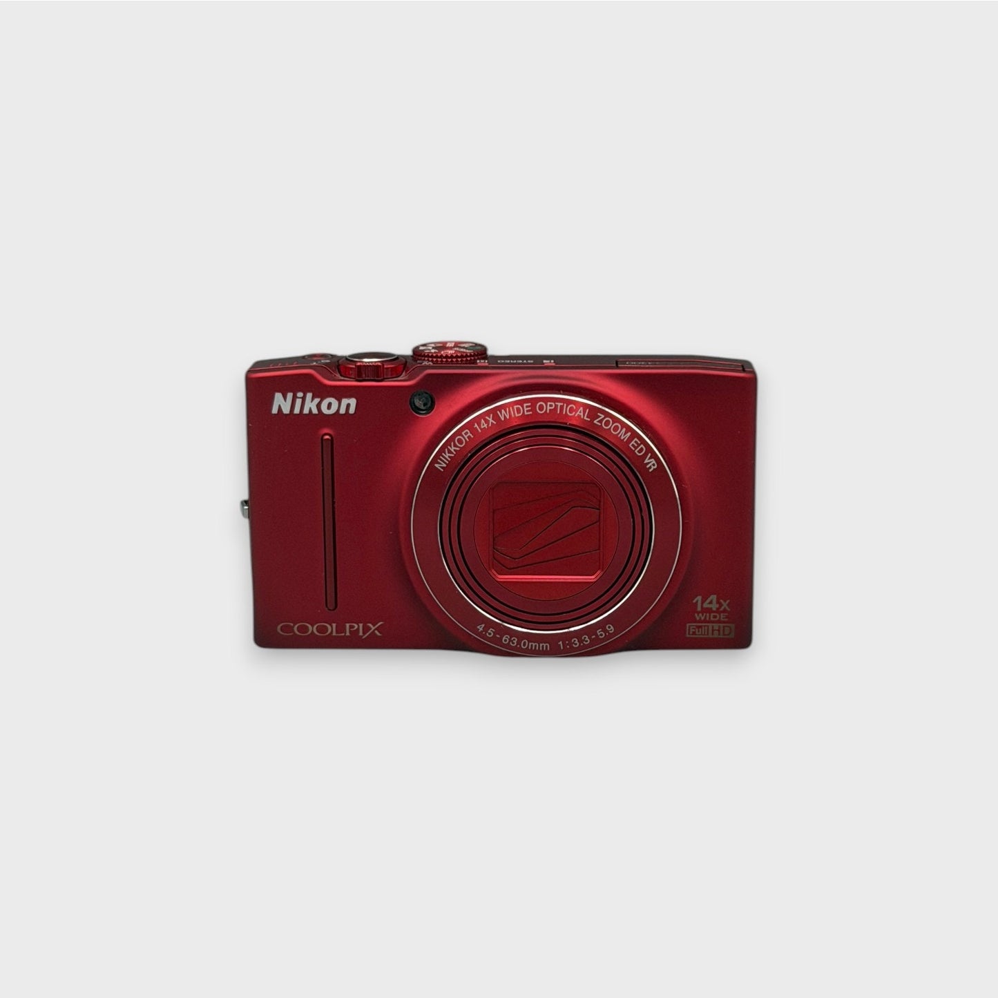 Nikon Coolpix S8200 Digital Camera