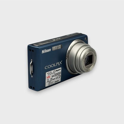 Nikon Coolpix S550 Digital Camera