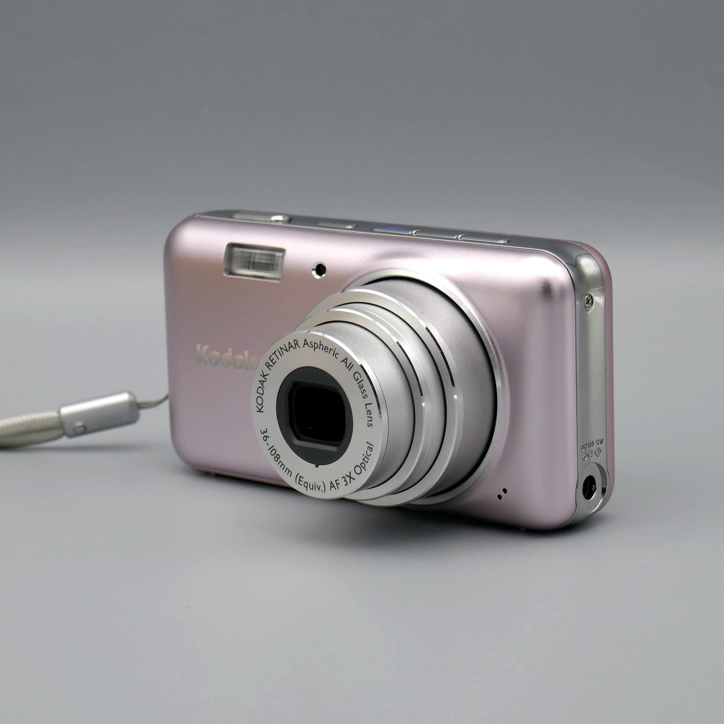 Kodak EasyShare V1003 Pink Digital Camera | Rare Pink