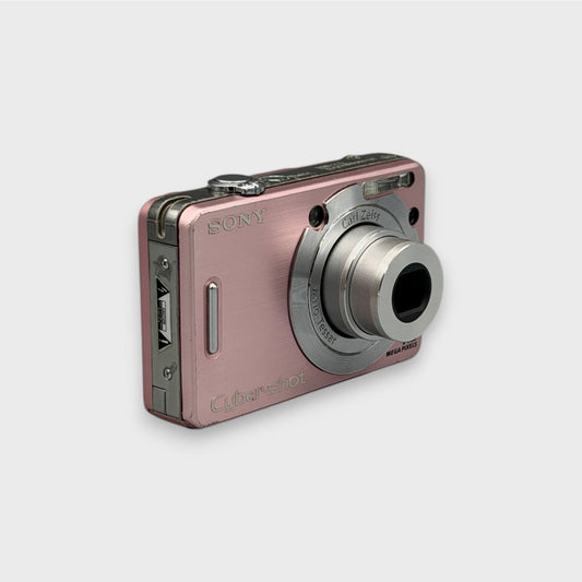 Sony Cyber-shot DSC-W55 Vintage Digital Camera