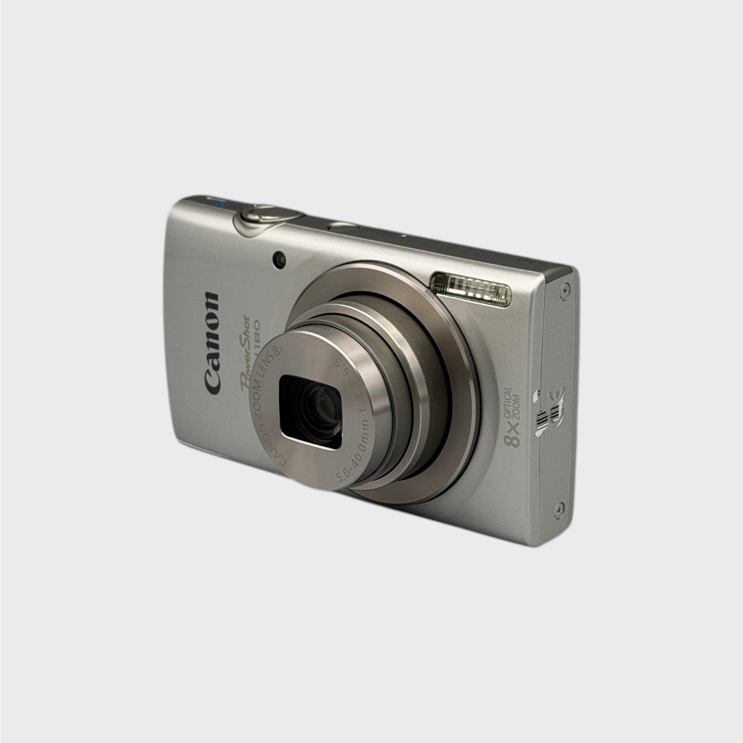 Canon PowerShot ELPH 180 Digital Camera - Retro Digitals