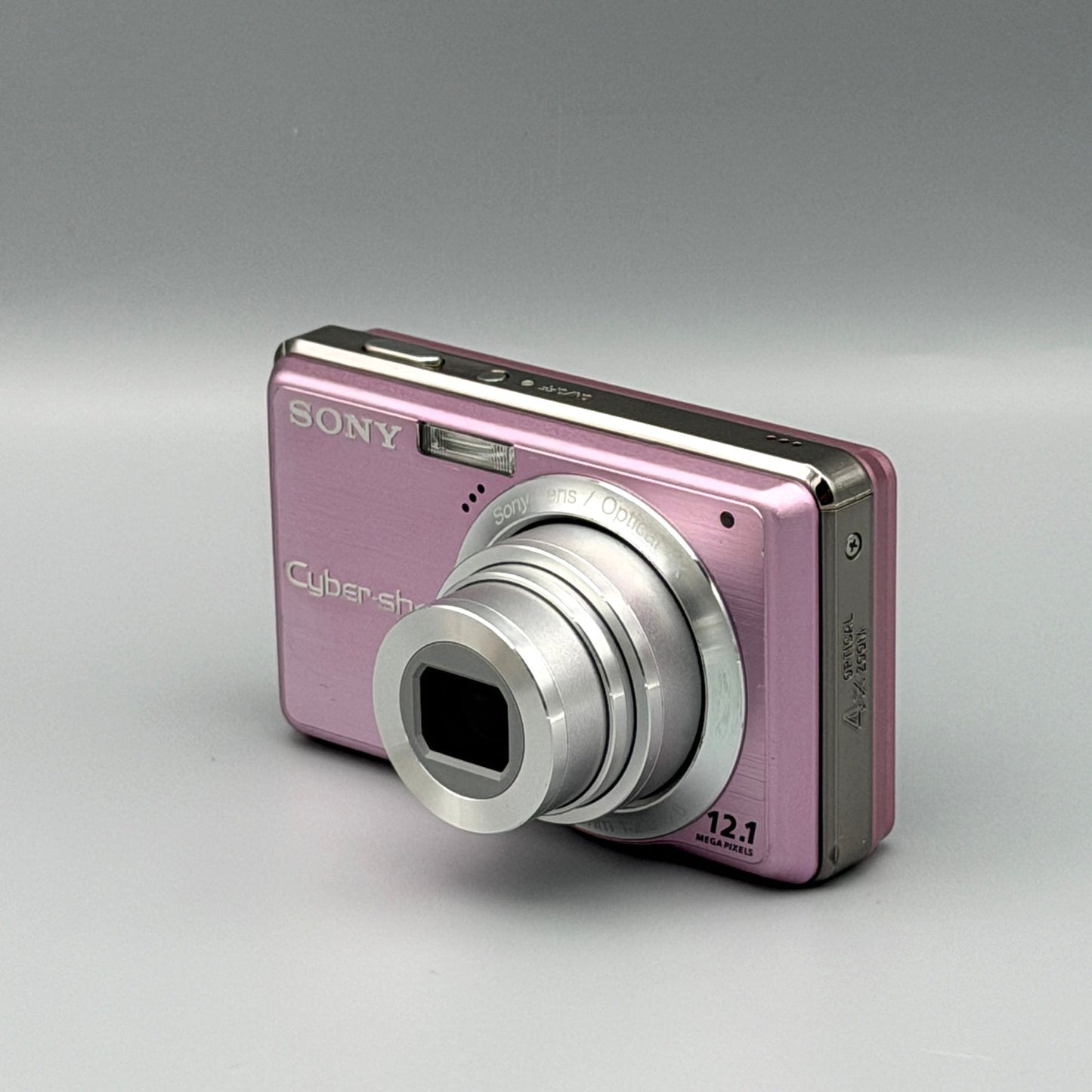 Sony Cyber-shot S980 Pink Digital Camera