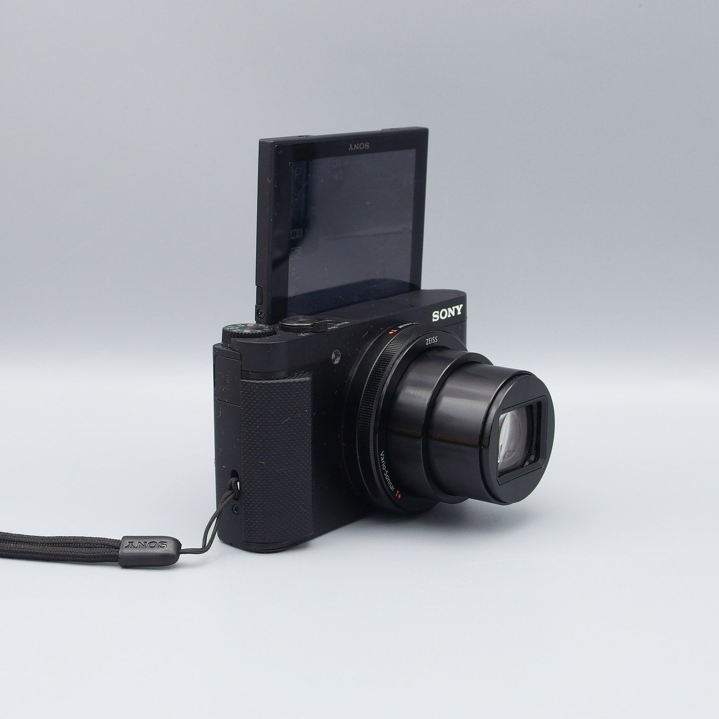 Sony Cyber-shot HX90V Flip Screen Digital Camera