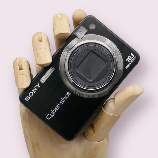 Sony Cyber-shot DSC-W170 Digital Camera - Retro Digitals
