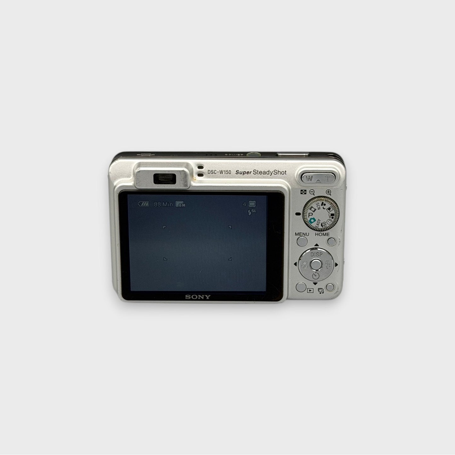 Sony Cyber-shot DSC-W150 Digital Camera