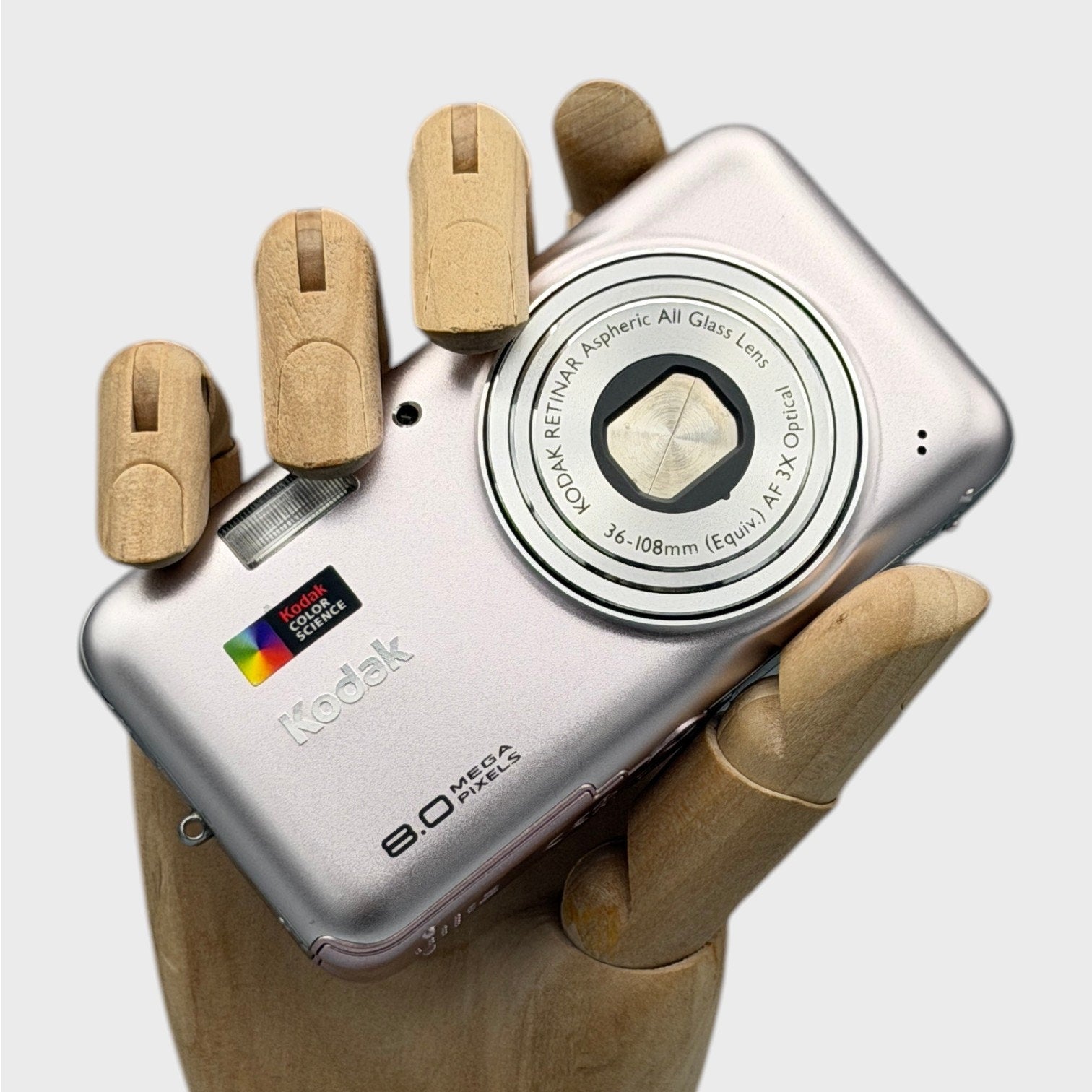 Retro Digital Cameras | Vintage Point-and-Shoots – Retro Digitals