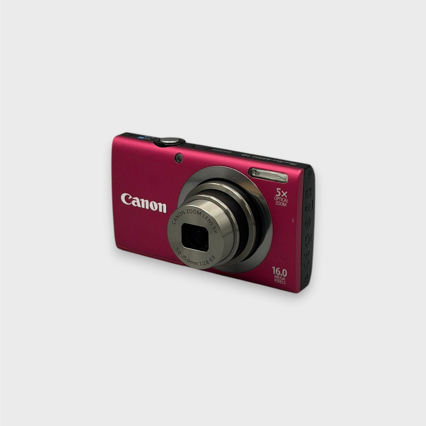 Canon PowerShot A2300 Digital Camera