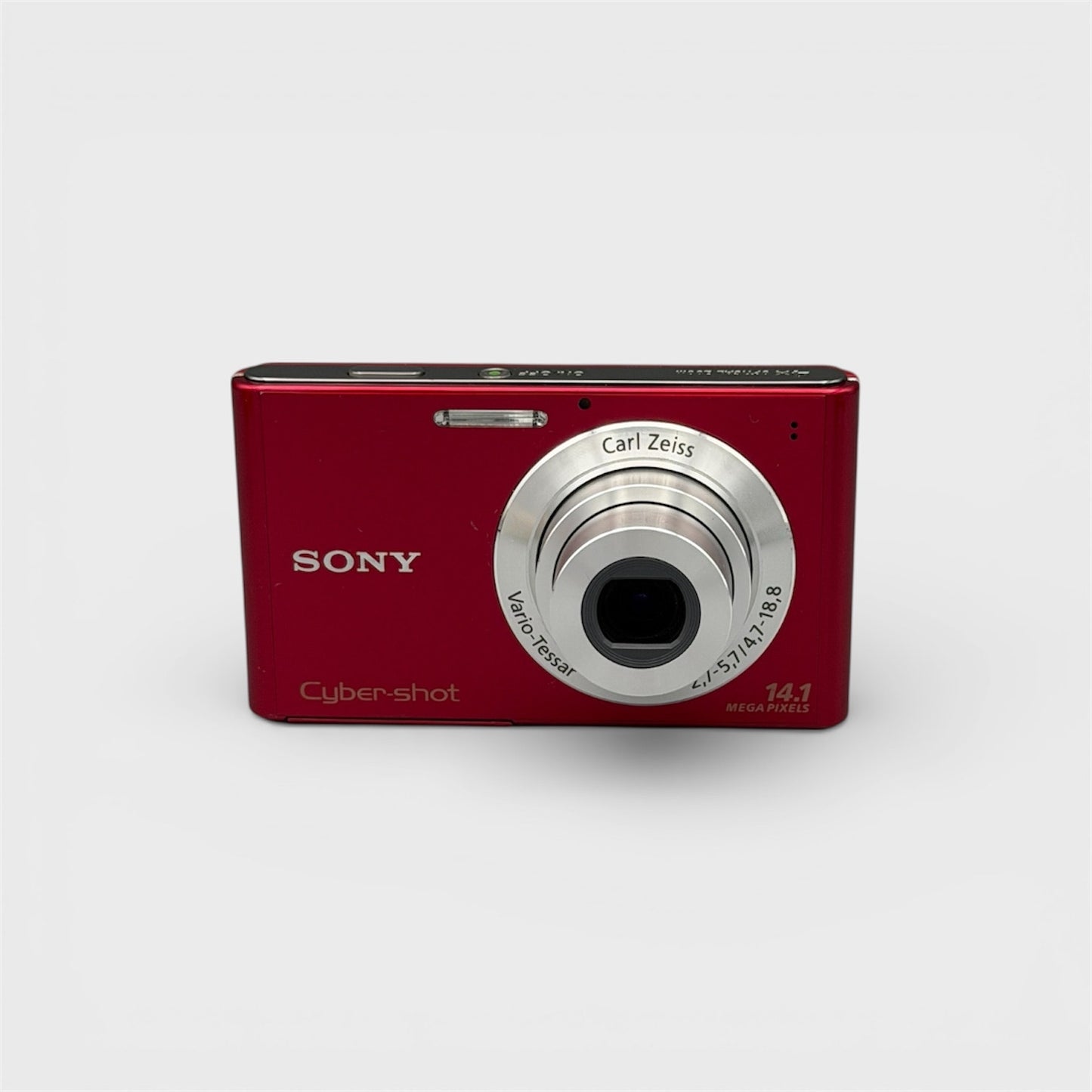 Sony Cyber-shot DSC-W330 Digital Camera - Retro Digitals