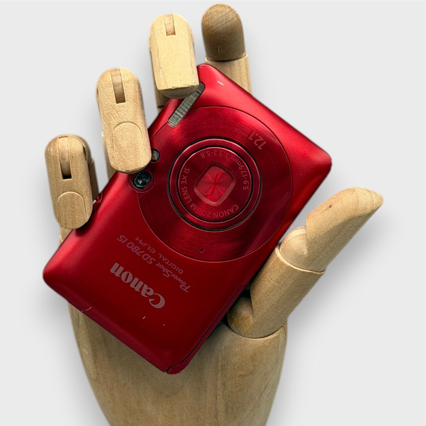 Canon PowerShot SD780 IS Digital Camera