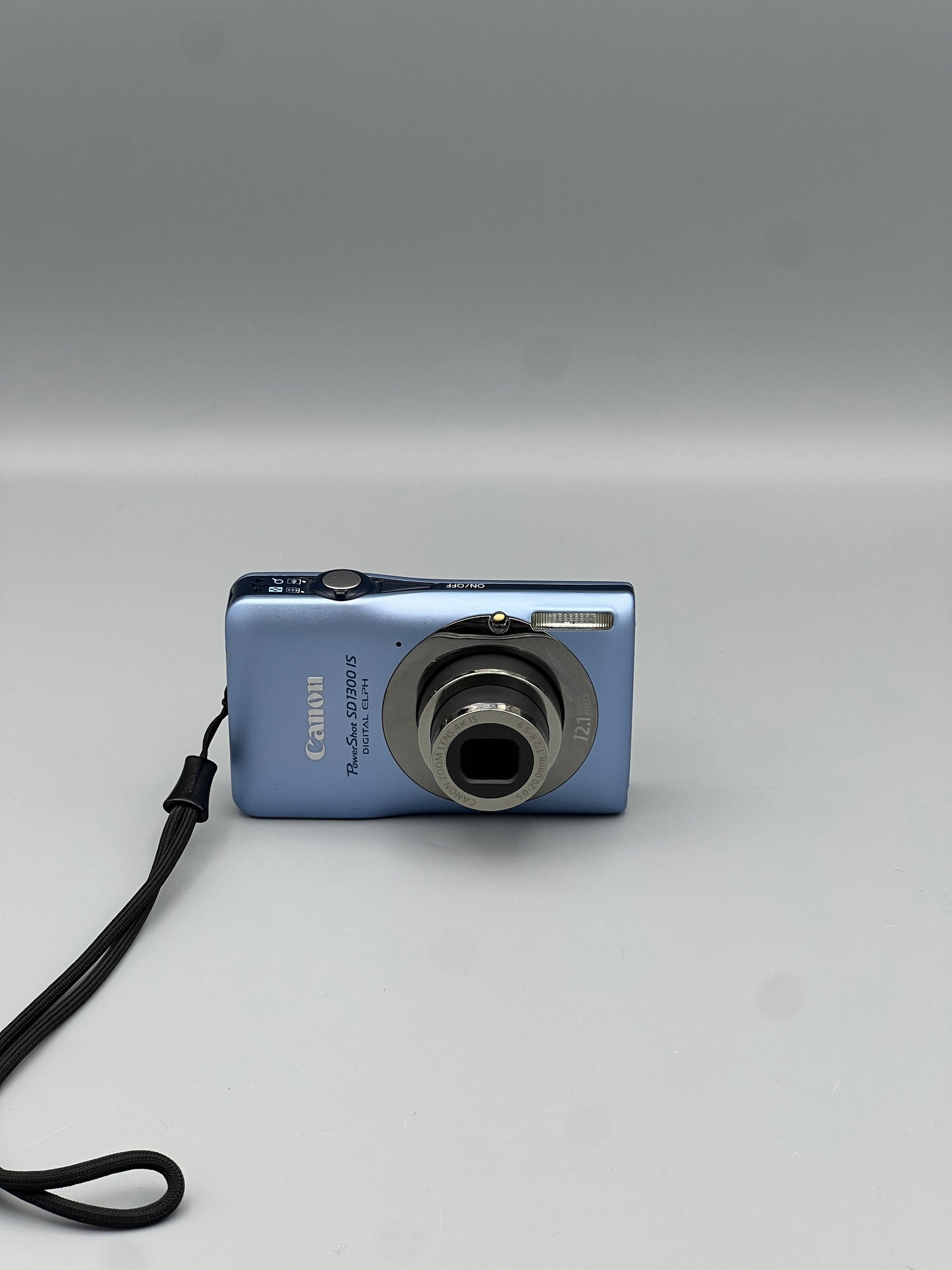 Canon PowerShot SD1300 IS Blue