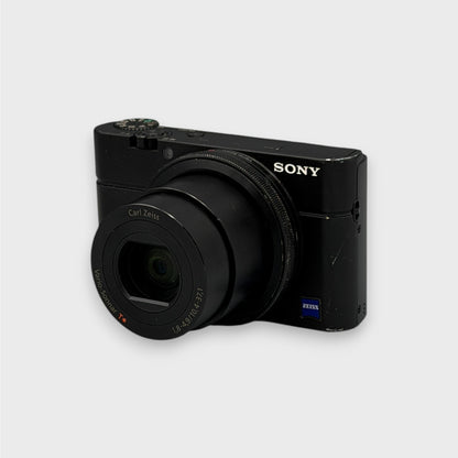 Sony RX100 Digital Camera - Retro Digitals