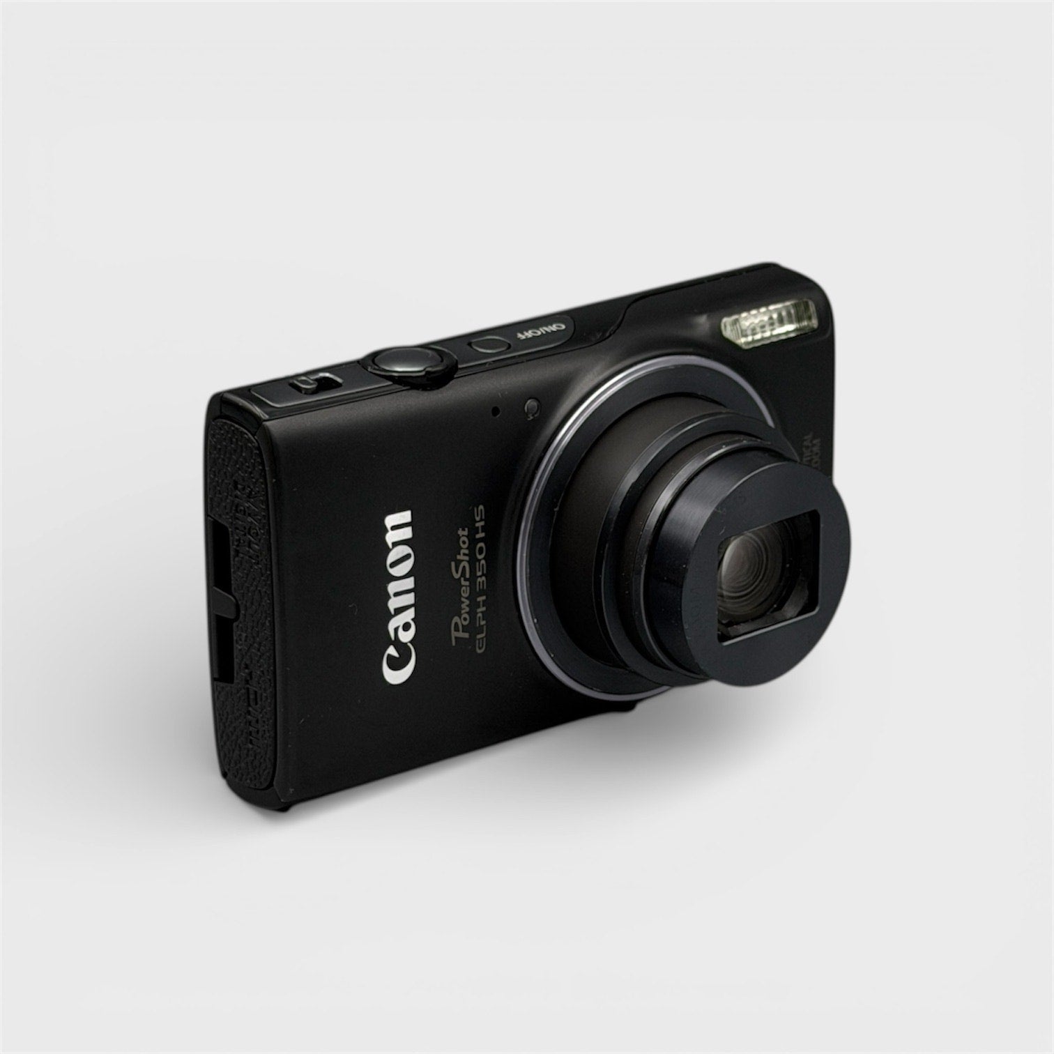 Canon PowerShot ELPH 350 HS Digital Camera - Retro Digitals