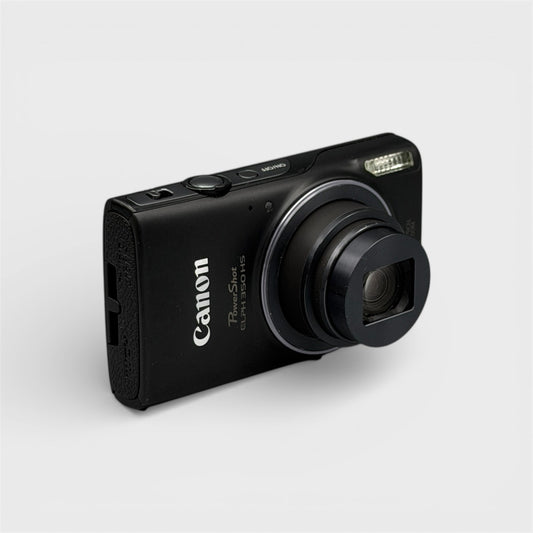 Canon PowerShot ELPH 350 HS Digital Camera - Retro Digitals