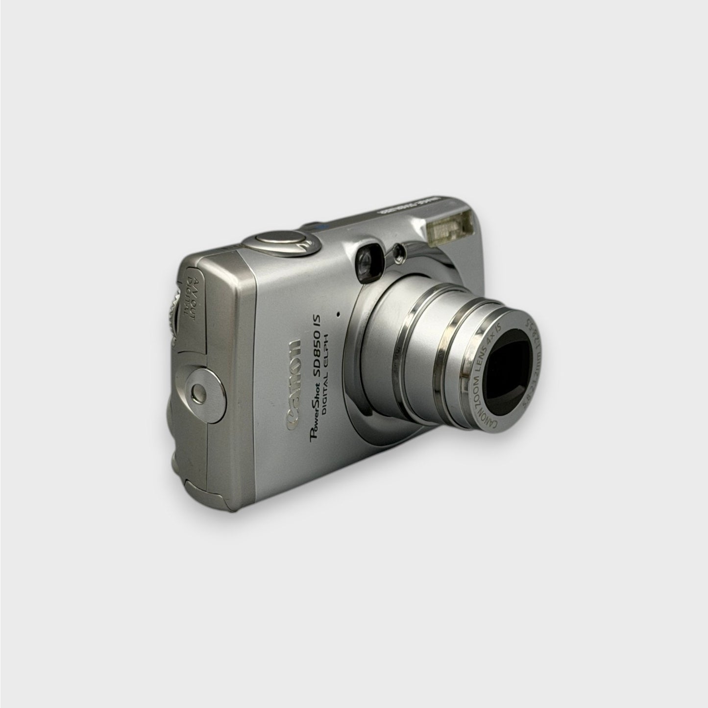 Canon PowerShot SD850 IS Digital Camera