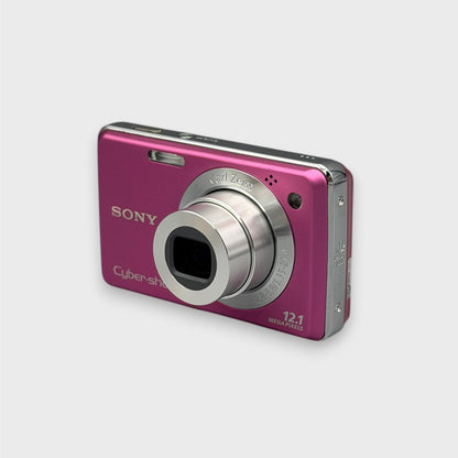 Sony Cyber-shot DSC-W220 Pink Digital Camera