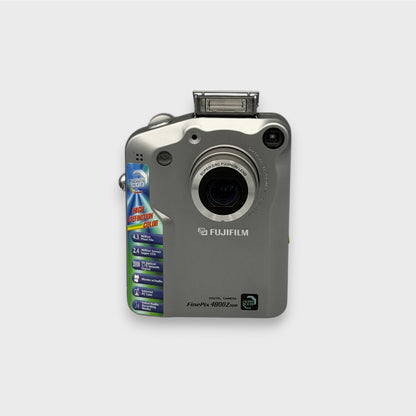 Fujifilm FinePix 4800 Zoom Digital Camera