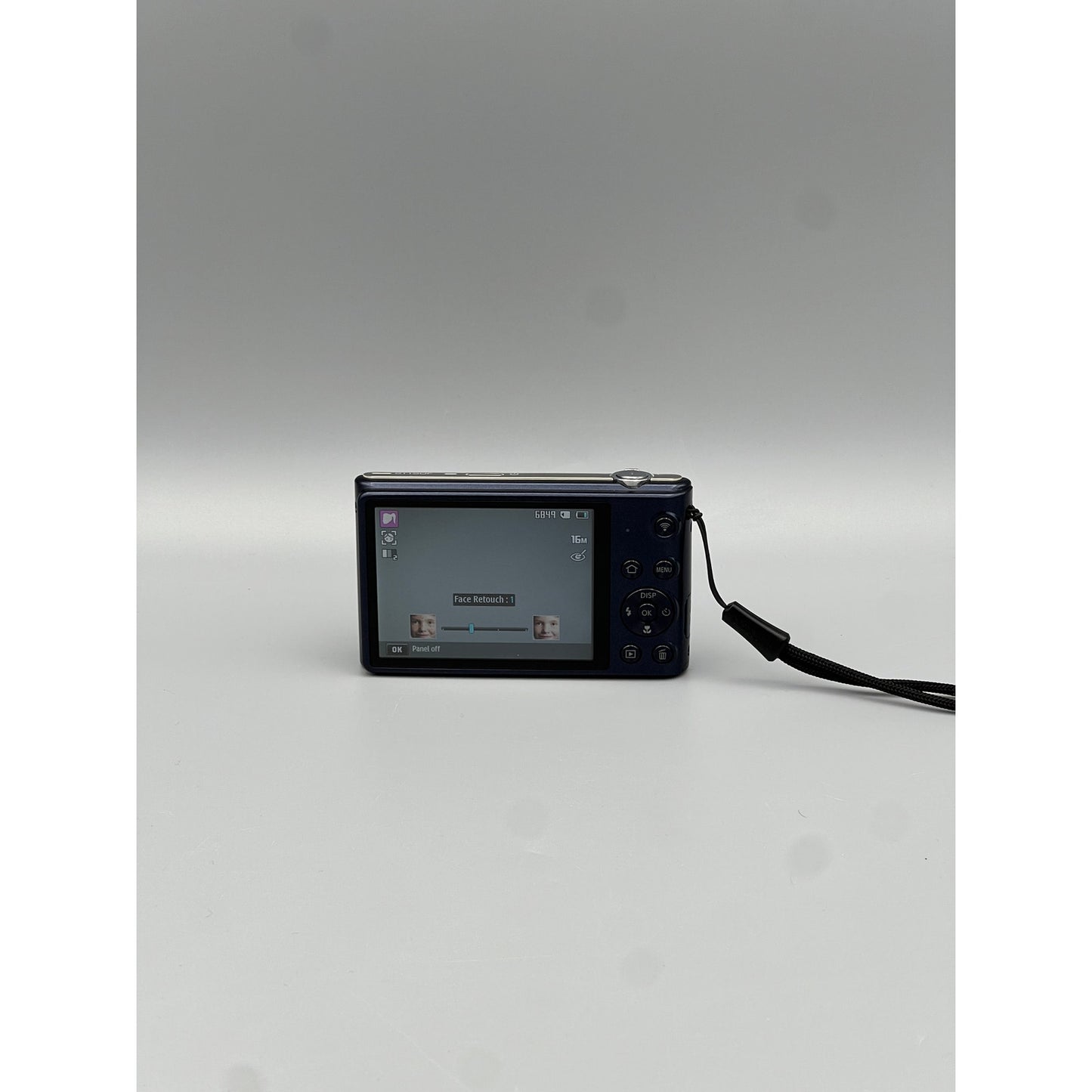 Samsung ST150F Digital Camera-Retro Digitals