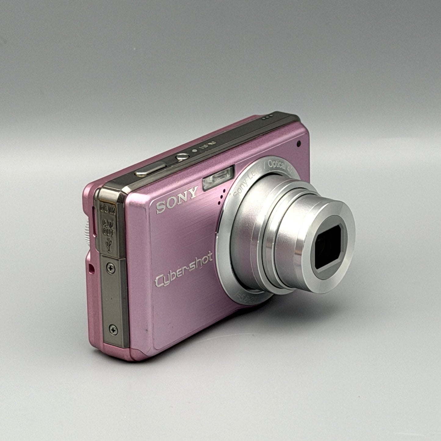 Sony Cyber-shot S980 Pink Digital Camera