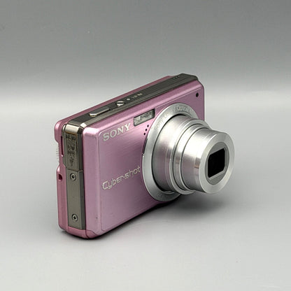 Sony Cyber-shot S980 Pink Digital Camera