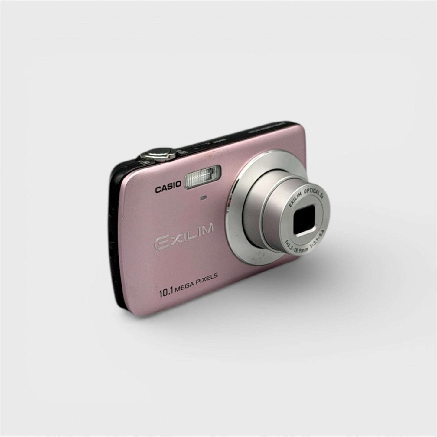 Casio Exilim EX-Z33 Pink Digital Camera - Retro Digitals