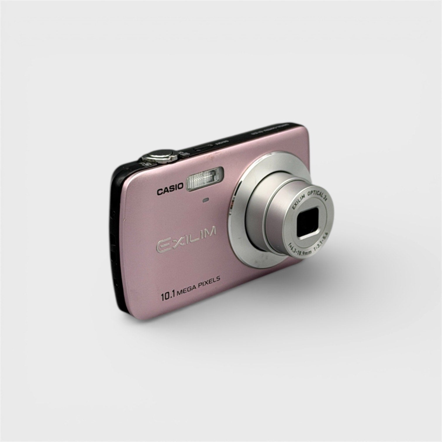 Casio Exilim EX-Z33 Pink Digital Camera - Retro Digitals
