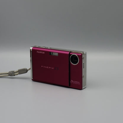 Fujifilm FinePix Z5fd Pink Digital Camera