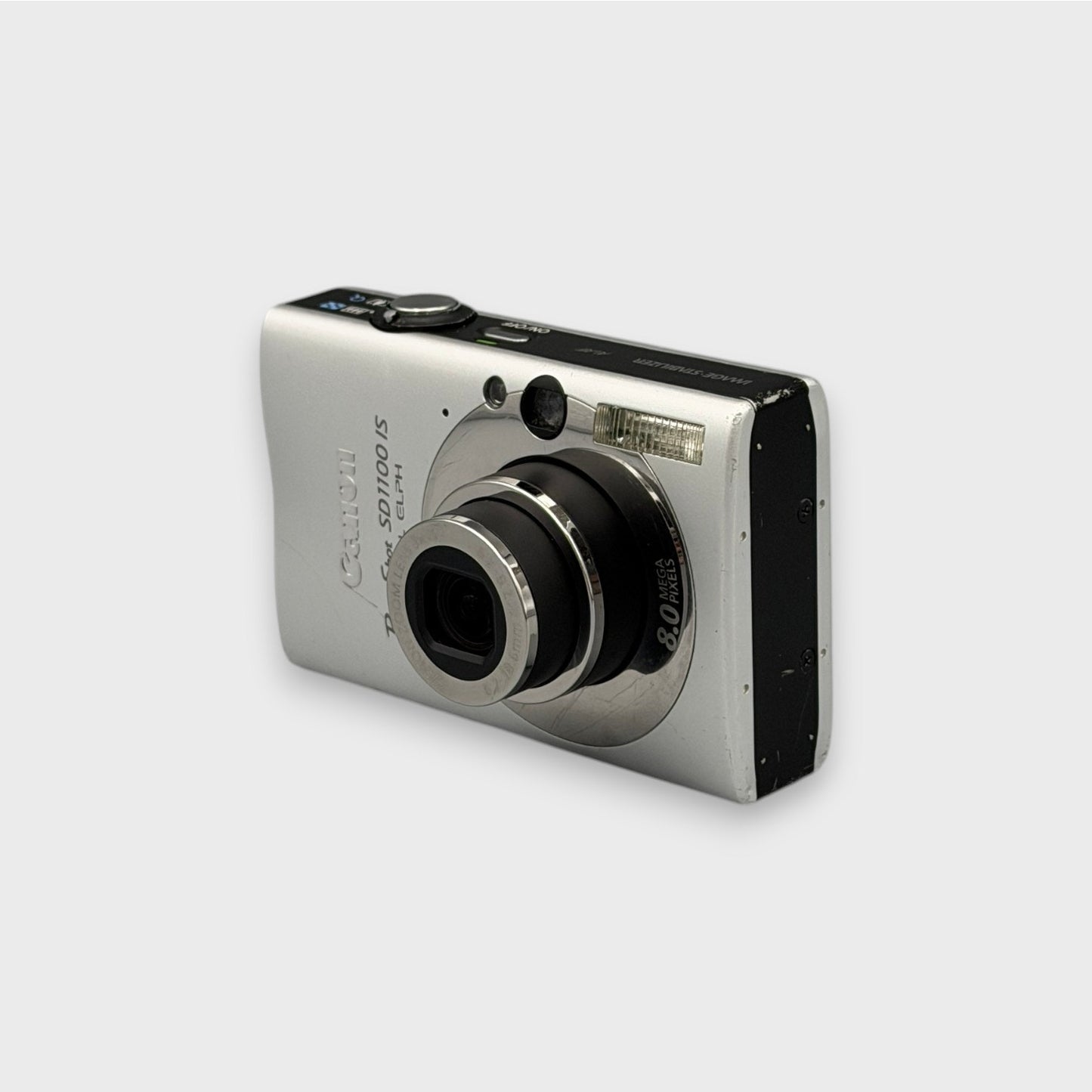 Canon PowerShot SD1100 IS Digital Camera