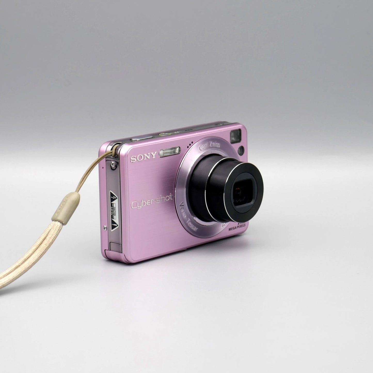 Sony Cyber-shot DSC-W120 Digital Camera | 7.2MP | Pink