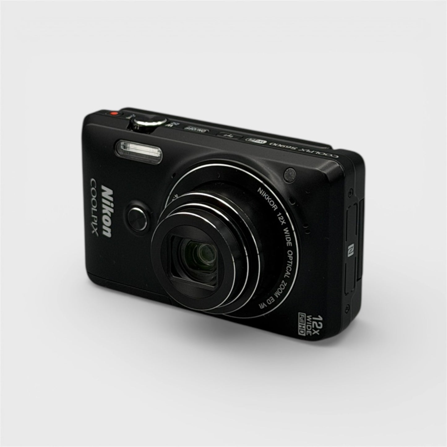 Nikon Coolpix S6900 Digital Camera - Retro Digitals